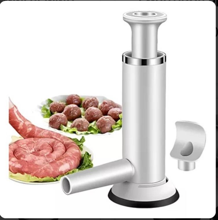 MAQUINA DE EMBUTIDOS